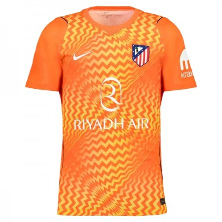 Atlético Madrid Doelman Shirt 2026-27 Oranje Atlético Madrid Doelman Shirt 2026-27 Oranje