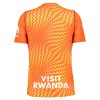 Atlético Madrid Doelman Shirt 2026-27 Oranje