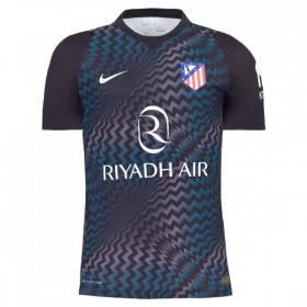 Atlético Madrid Doelman Shirt 2026-27 Zwarte