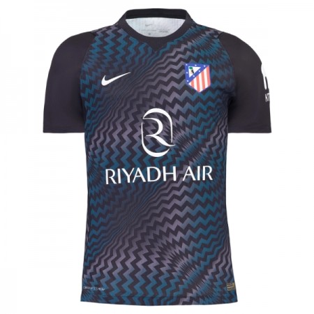 Atlético Madrid Doelman Shirt 2026-27 Zwarte Atlético Madrid Doelman Shirt 2026-27 Zwarte