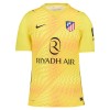 Atlético Madrid Oblak 13 Doelman Shirt 2026-27 gele