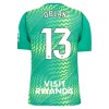 Atlético Madrid Oblak 13 Doelman Shirt 2026-27 Groene Atlético Madrid Oblak 13 Doelman Shirt 2026-27 Groene