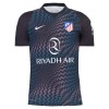 Atlético Madrid Oblak 13 Doelman Shirt 2026-27 Zwarte