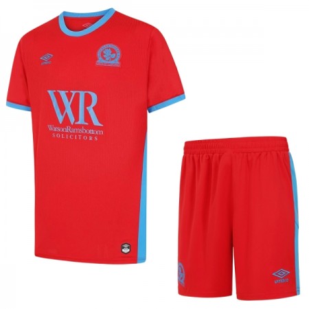 Blackburn Rovers Kind Third Tenue 2026-27