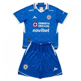 Cruz Azul Kind Thuistenue 2026-27