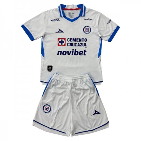 Cruz Azul Kind Uittenue 2026-27