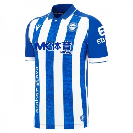 Deportivo Alaves Thuisshirt 2026-27