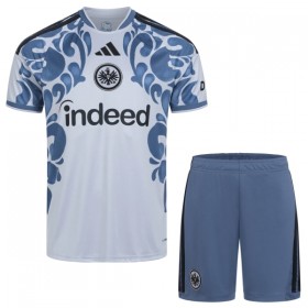 Eintracht Frankfurt Kind Third Tenue 2026-27
