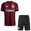 Eintracht Frankfurt Kind Thuistenue 2026-27 Eintracht Frankfurt Kind Thuistenue 2026-27