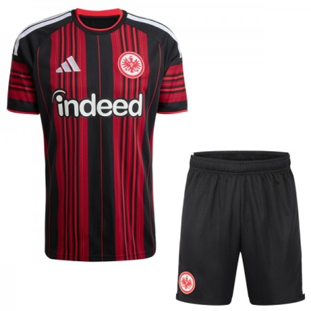 Eintracht Frankfurt Kind Thuistenue 2026-27 Eintracht Frankfurt Kind Thuistenue 2026-27