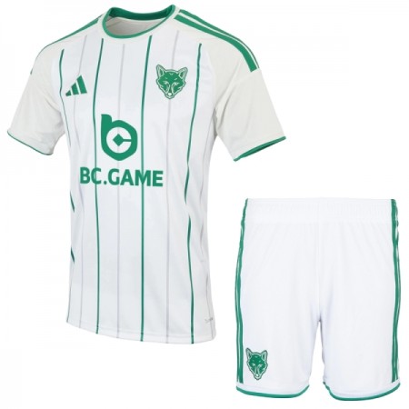 Leicester City Kind Third Tenue 2026-27