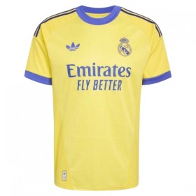 Real Madrid Doelman Shirt 2026-27 gele