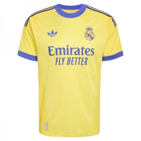 Real Madrid Doelman Shirt 2026-27 gele