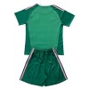 Ajax Amsterdam Doelman Kind Tenue 2026-27 Groene