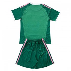 Ajax Amsterdam Doelman Kind Tenue 2026-27 Groene
