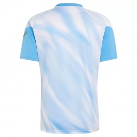 Argentinië Farewell Pre-Match Jubileum Shirt 2026-27