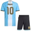 Argentinië Messi Farewell Jubileum Kind Tenue 2026-27 Argentinië Messi Farewell Jubileum Kind Tenue 2026-27