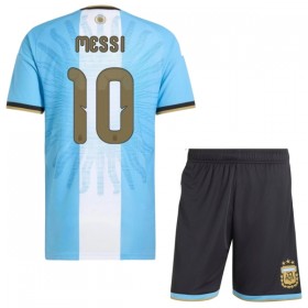 Argentinië Messi Farewell Jubileum Kind Tenue 2026-27