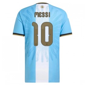 Argentinië Messi Farewell Jubileum Shirt 2026-27
