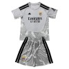 Benfica Doelman Kind Tenue 2026-27 Grijze