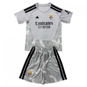 Benfica Doelman Kind Tenue 2026-27 Grijze