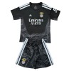 Benfica Doelman Kind Tenue 2026-27 Zwarte