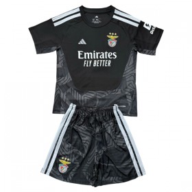 Benfica Doelman Kind Tenue 2026-27 Zwarte