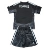Benfica Doelman Kind Tenue 2026-27 Zwarte
