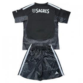 Benfica Doelman Kind Tenue 2026-27 Zwarte