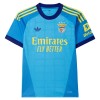 Benfica Doelman Shirt 2026-27 Blauwe