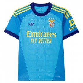 Benfica Doelman Shirt 2026-27 Blauwe