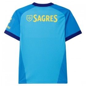 Benfica Doelman Shirt 2026-27 Blauwe