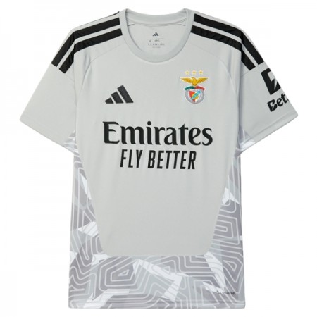 Benfica Doelman Shirt 2026-27 Grijze