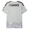 Benfica Doelman Shirt 2026-27 Grijze
