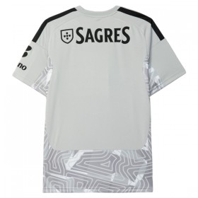 Benfica Doelman Shirt 2026-27 Grijze