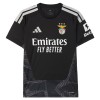 Benfica Doelman Shirt 2026-27 Zwarte