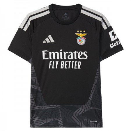Benfica Doelman Shirt 2026-27 Zwarte