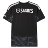 Benfica Doelman Shirt 2026-27 Zwarte