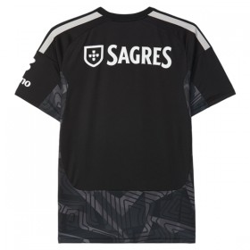 Benfica Doelman Shirt 2026-27 Zwarte