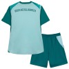 Borussia Monchengladbach Kind Third Tenue 2026-27
