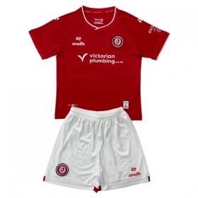 Bristol City Kind Thuistenue 2026-27