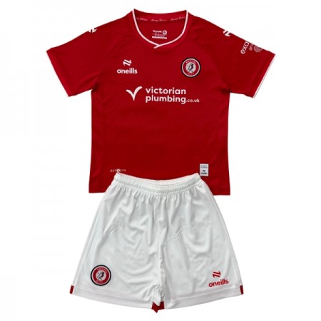 Bristol City Kind Thuistenue 2026-27