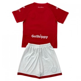 Bristol City Kind Thuistenue 2026-27
