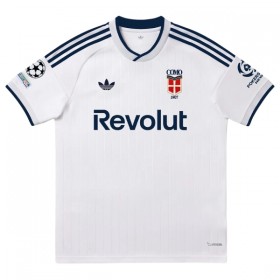 Como Uitshirt 2026-27