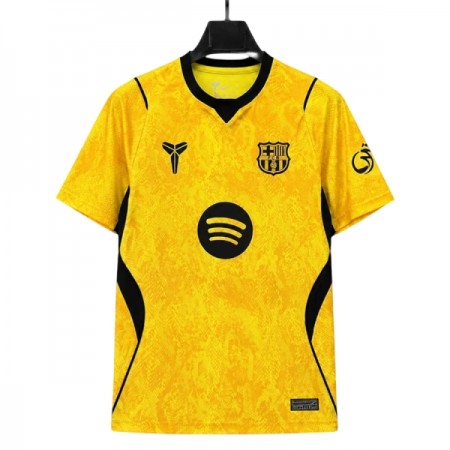 FC Barcelona Doelman Uitshirt 2026-27 gele