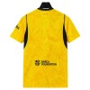 FC Barcelona Doelman Uitshirt 2026-27 gele