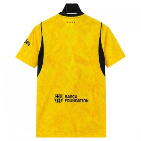 FC Barcelona Doelman Uitshirt 2026-27 gele