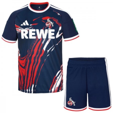 FC Köln Kind Third Tenue 2026-27