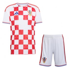 Kroatië Kind Thuistenue 2026-27
