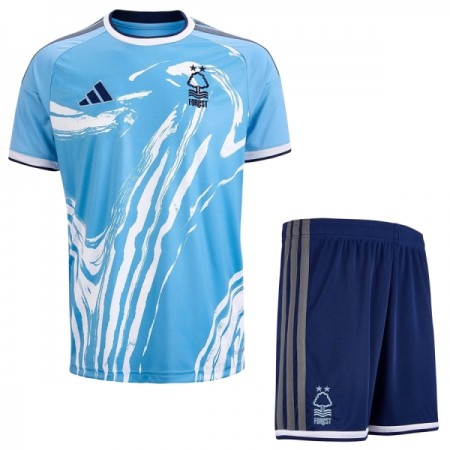Nottingham Forest Kind Third Tenue 2026-27